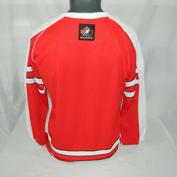 Team Canada Hockey 100 Year Anniversary Jersey S - Picture 8 of 9